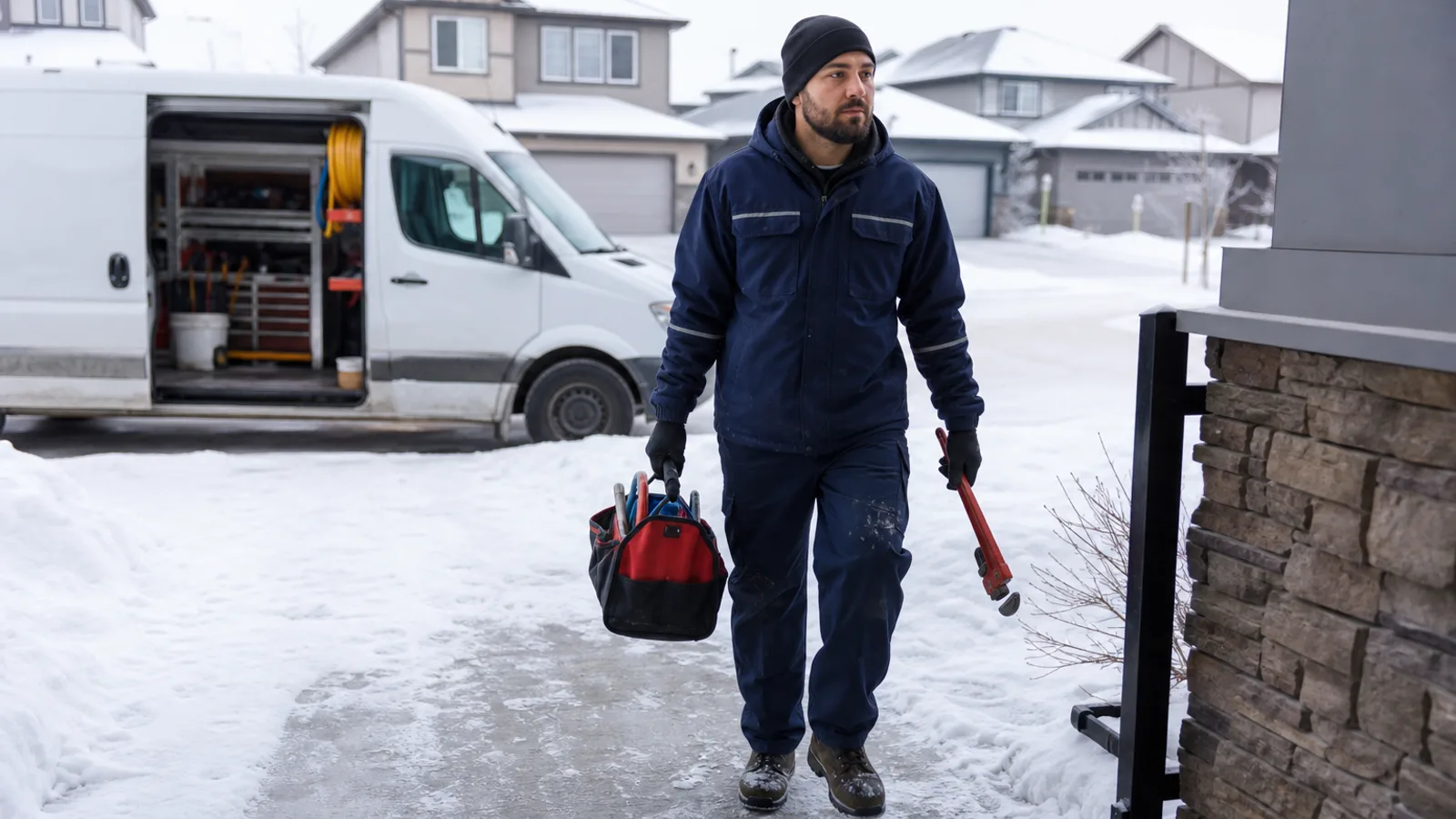 How to Find a Licensed Plumber Near You in Alberta & Saskatchewan
