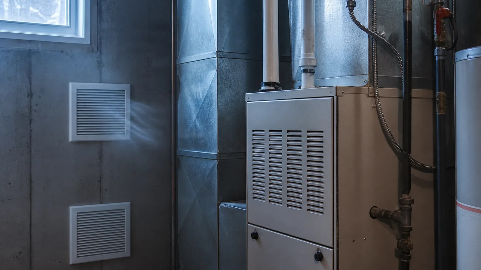 Furnace Blowing Cold Air? Causes Prairie Homeowners Should Check