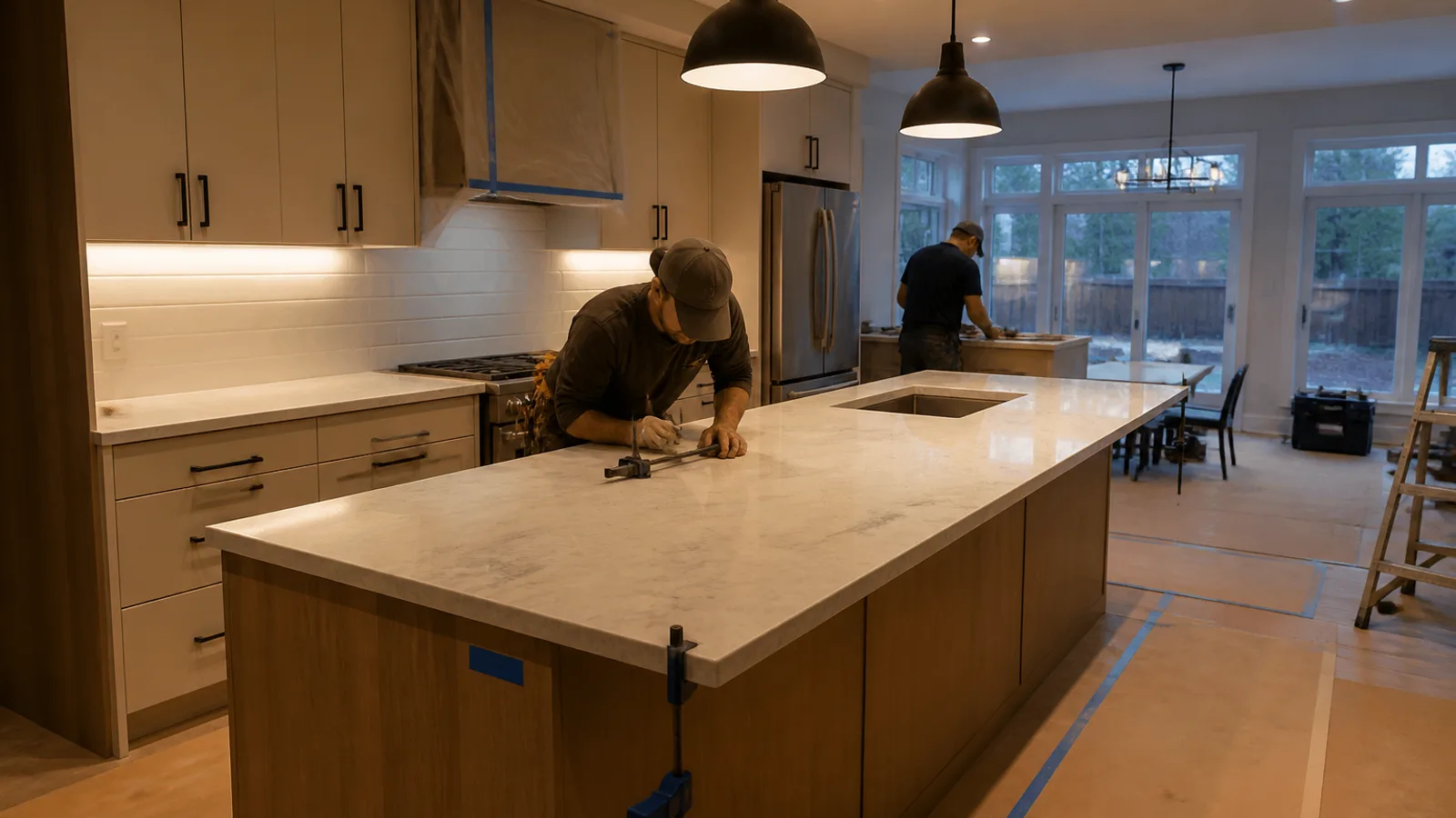 Heart of the Home: The Ultimate Guide to Kitchen Upgrades, Renovations, and Maintenance