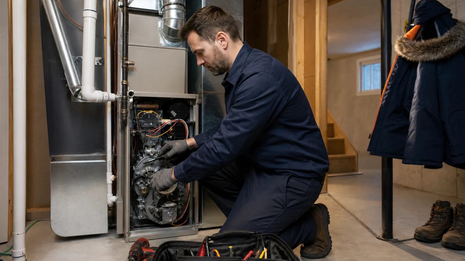 HVAC Technician Guide for Prairie Homeowners (Alberta & Saskatchewan)