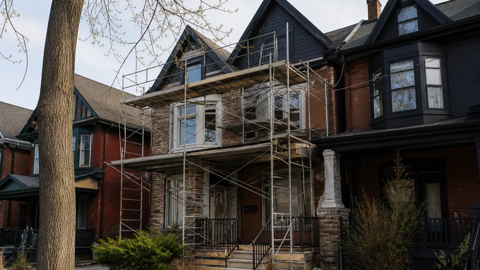 Toronto Home Renovation Costs: Kitchen, Bathroom & Basement Guide
