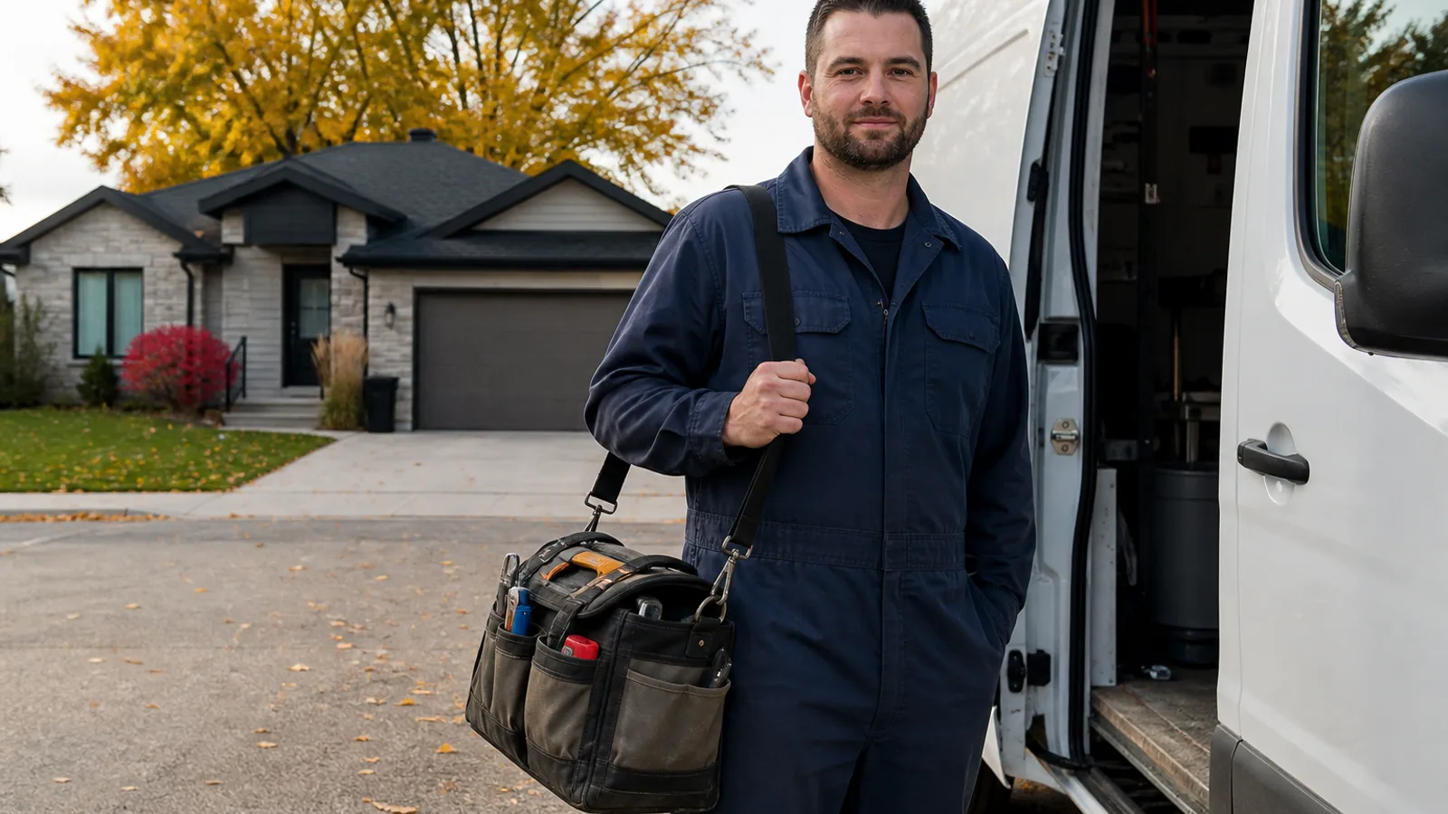 What Does an HVAC Technician Do in Alberta & Saskatchewan?